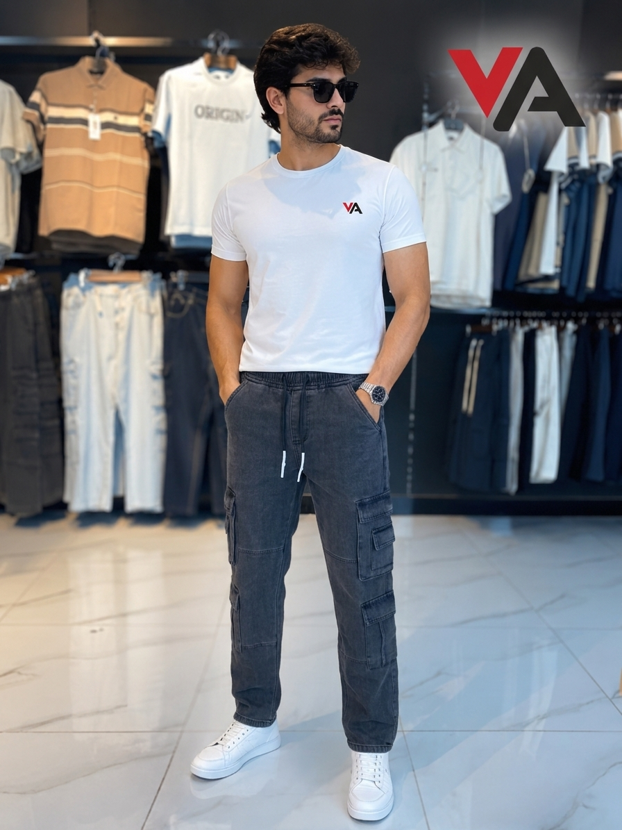 8 Pocket Cargo pant