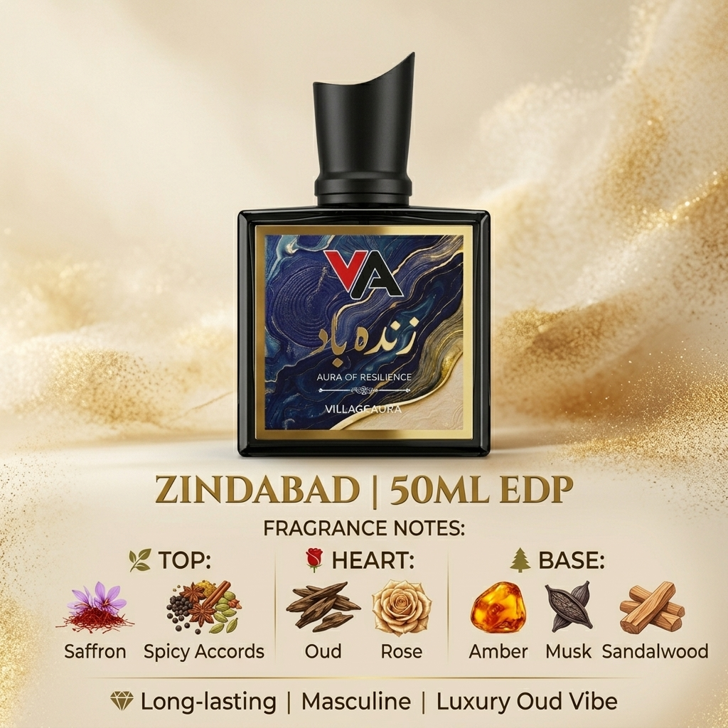 Zindabad | 50ml EDP
