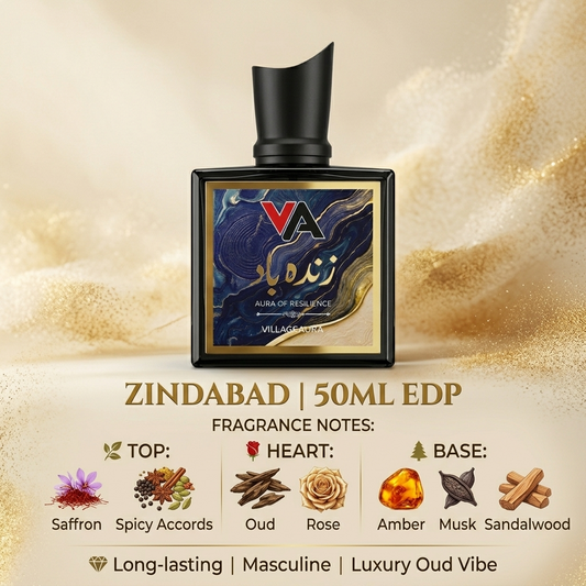 Zindabad | 50ml EDP