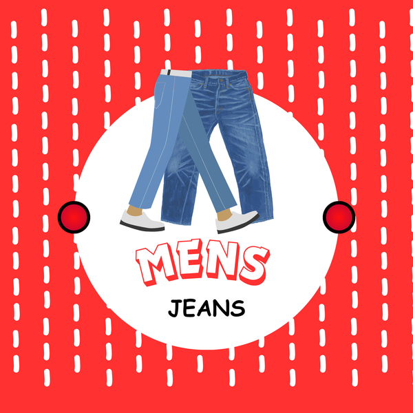 Mens Jeans