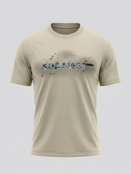 Premium "SUMMER" Urban Graphic Tee