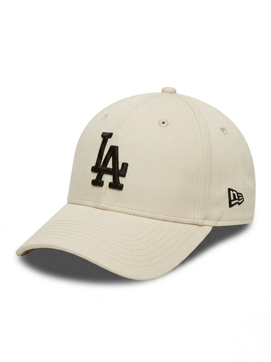 LA Dodgers Clean Canvas Adjustable Baseball Cap