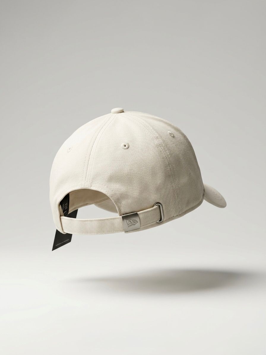 LA Dodgers Clean Canvas Adjustable Baseball Cap