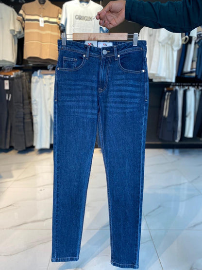 Blue Denim Jeans